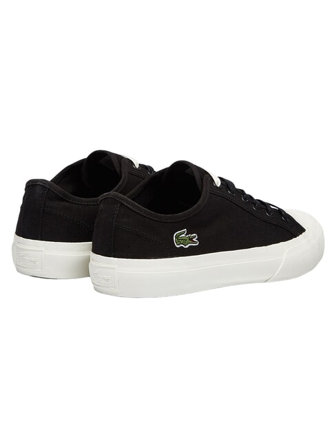 TOPSKILL Turnschuhe Schwarz/Cremewei&szlig; - Herrenschuhe