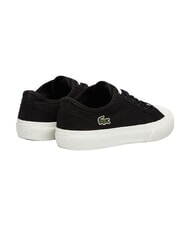 LACOSTE TOPSKILL Turnschuhe Schwarz/Cremewei&szlig; - Herrenschuhe - 7