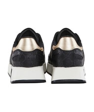 GAUD&Igrave; ICONICA GREEDY Turnschuhe SCHWARZ - Damenschuhe - 3