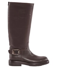 GAUD&Igrave; LOLA Lederstiefel - Damenschuhe