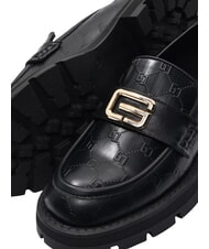 GAUD&Igrave; LARA Mokassins SCHWARZ - Damenschuhe - 5