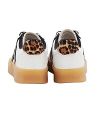 GAUD&Igrave; GINNY GREEDY Turnschuhe Wei&szlig; - Damenschuhe - 3