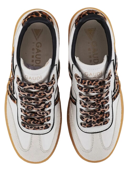 GINNY GREEDY Turnschuhe Wei&szlig; - Damenschuhe