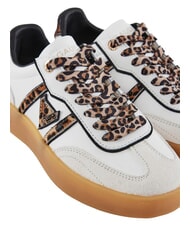 GAUD&Igrave; GINNY GREEDY Turnschuhe Wei&szlig; - Damenschuhe - 5