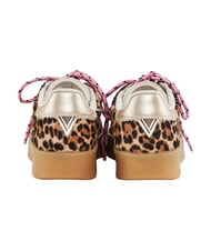 GAUD&Igrave; GINNY PONY Turnschuhe br&auml;unen - Damenschuhe - 3