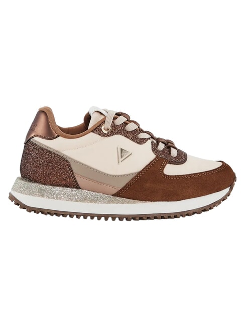 FRANKIE Turnschuhe Noisette - Damenschuhe