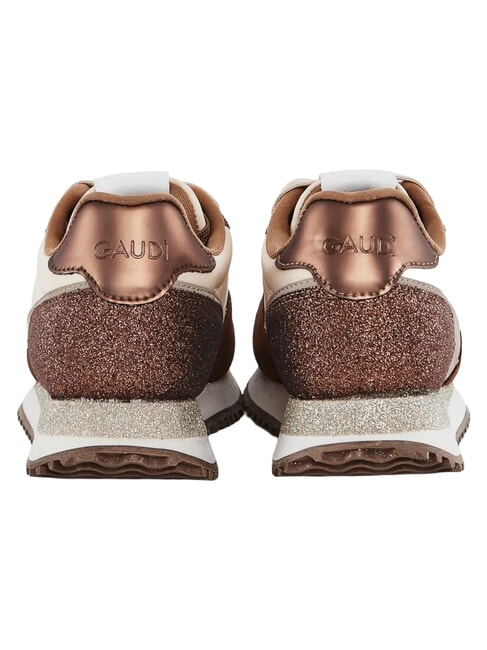 FRANKIE Turnschuhe Noisette - Damenschuhe