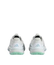 ADIDAS GAMECOURT 3 Tennisschuhe Wei&szlig; - Damenschuhe - 3