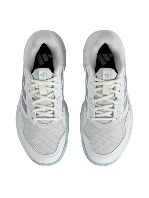 GAMECOURT 3 Tennisschuhe Wei&szlig; - Damenschuhe