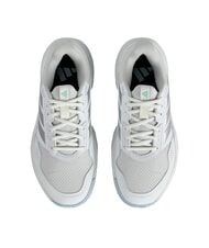 ADIDAS GAMECOURT 3 Tennisschuhe Wei&szlig; - Damenschuhe - 4
