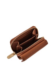 GAUD&Igrave; LUDO Kompaktes Portemonnaie br&auml;unen - Brieftaschen Damen - 4