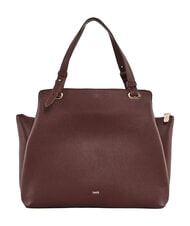 GAUD&Igrave; GINNIE Handtasche mit Schulterriemen Schokolade - Damentaschen - 3