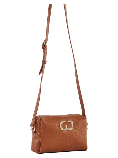 LICIA Mini-Schultertasche br&auml;unen - Damentaschen