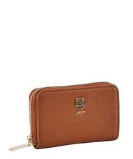 GAUD&Igrave; LUDO Mittelgro&szlig;e Geldb&ouml;rse mit Rei&szlig;verschluss br&auml;unen - Brieftaschen Damen - 2