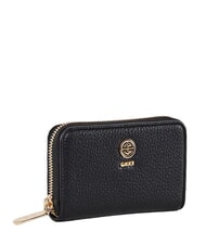 GAUD&Igrave; LUDO Mittelgro&szlig;e Geldb&ouml;rse mit Rei&szlig;verschluss SCHWARZ - Brieftaschen Damen - 2