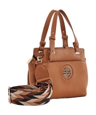 GAUD&Igrave; GINNIE Handtasche mit Schulterriemen br&auml;unen - Damentaschen - 2