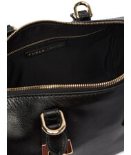 FURLA OLIVIA Handtasche mit Schulterriemen Schwarz - Damentaschen - 5