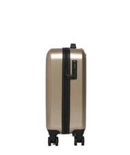 ARMANI EXCHANGE MAUI Handgep&auml;cktrolley hellgoldener Satin - Handgep&auml;ck - 4