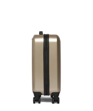 ARMANI EXCHANGE MAUI Handgep&auml;cktrolley hellgoldener Satin - Handgep&auml;ck - 5