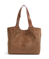 COCCINELLE C-EASY CORDURO Leder-Schultertasche - Damentaschen