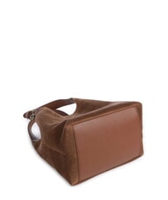 COCCINELLE C-EASY CORDURO Schultertasche mit Schultergurt Cognac - Damentaschen - 4