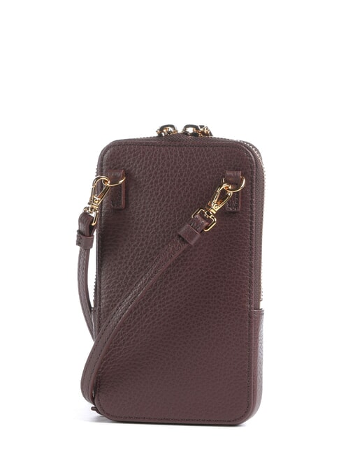 FLOR iPhone-Tasche mit Schultergurt Beere - Damentaschen