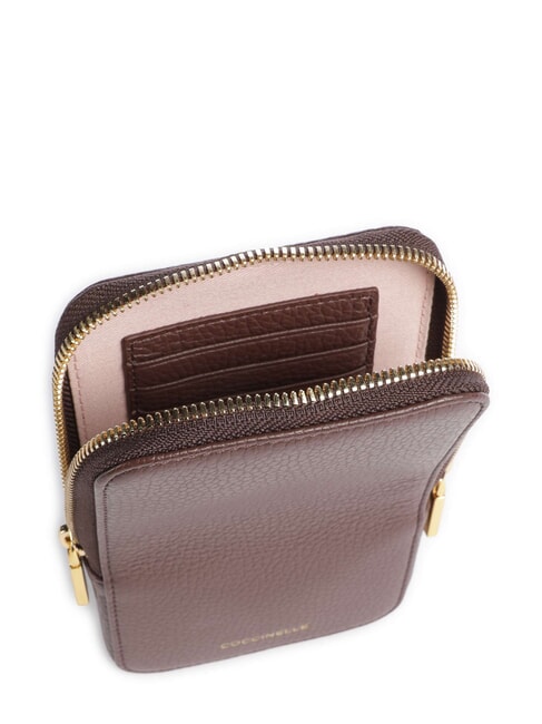 FLOR iPhone-Tasche mit Schultergurt Beere - Damentaschen