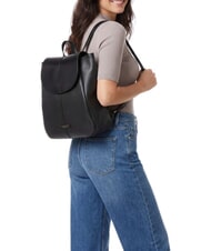 THE BRIDGE ELISABETTA Lederrucksack Schwarzes Gold - Damentaschen - 2