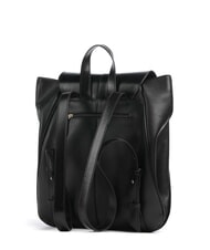 THE BRIDGE ELISABETTA Lederrucksack Schwarzes Gold - Damentaschen - 3