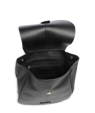 THE BRIDGE ELISABETTA Lederrucksack Schwarzes Gold - Damentaschen - 4