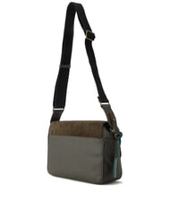 COCCINELLE STG CAMPUS WAXED SUEDE Umh&auml;ngetasche Dreck - Damentaschen - 2