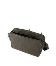 COCCINELLE STG CAMPUS WAXED SUEDE Umh&auml;ngetasche Dreck - Damentaschen - 4