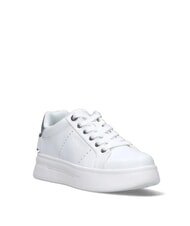 GUESS WESLI Turnschuhe WEISS / JA - Damenschuhe - 2