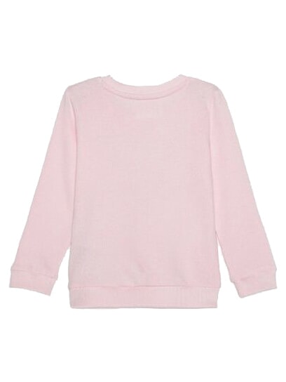 CORE KIDS Rundhals-Sweatshirt mit Print Ballett rosa - Sweatshirts Kinder