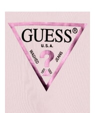 GUESS CORE KIDS Rundhals-Sweatshirt mit Print Ballett rosa - Sweatshirts Kinder - 3