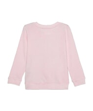 GUESS CORE KIDS Rundhals-Sweatshirt mit Print Ballett rosa - Sweatshirts Kinder - 2