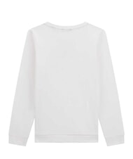 GUESS CORE KIDS Sweatshirt mit Dreieck-Logo-Print - Sweatshirts Kinder