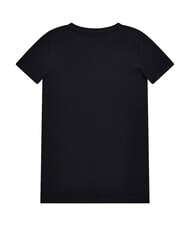 GUESS KIDS Kurzarm-T-Shirt mit Strasssteinen jetbla - Kinder-T-Shirt - 2