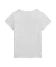 GUESS KIDS Kurzarm-T-Shirt mit Strasssteinen purwei&szlig; - Kinder-T-Shirt - 2