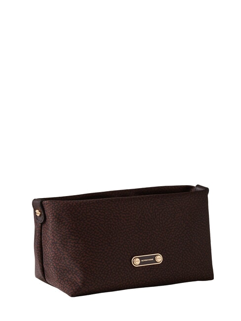 B-CLUB Kosmetikkoffer Schokolade - Beauty-Case
