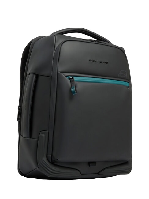 CORNER 2.0 15,6"-Laptop-Rucksack Schwarz - PC-Rucks&auml;cke