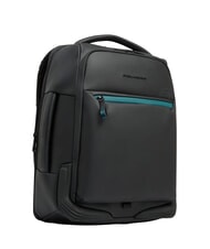 PIQUADRO CORNER 2.0 15,6"-Laptop-Rucksack Schwarz - PC-Rucks&auml;cke - 2