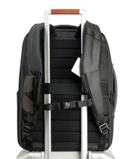PIQUADRO CORNER 2.0 15,6"-Laptop-Rucksack Schwarz - PC-Rucks&auml;cke - 3