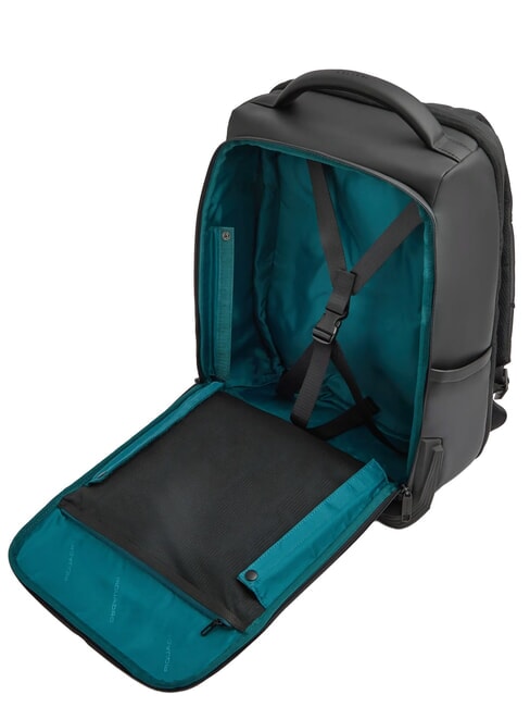 CORNER 2.0 15,6"-Laptop-Rucksack Schwarz - PC-Rucks&auml;cke