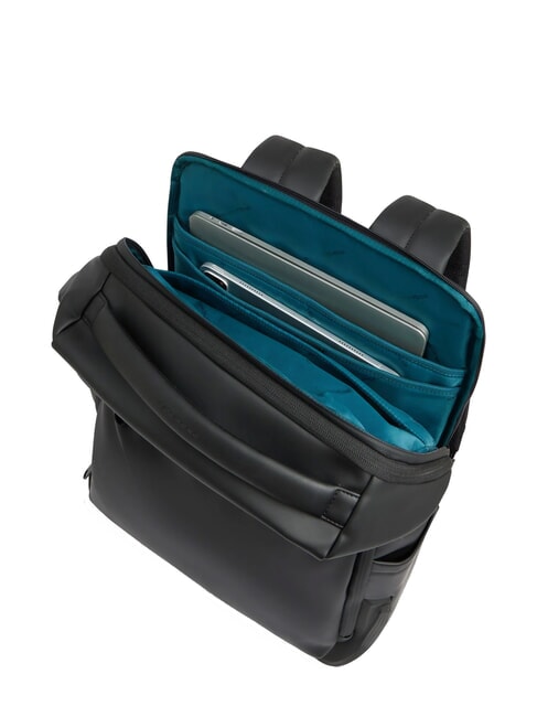 CORNER 2.0 15,6"-Laptop-Rucksack Schwarz - PC-Rucks&auml;cke