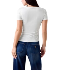 GUESS NEW MINI T-Shirt - T-Shirts und Tops f&uuml;r Damen