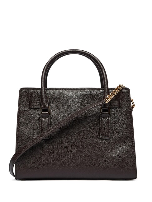 HAMILTON MODERNE Handtasche mit Schulterriemen Schokolade - Damentaschen