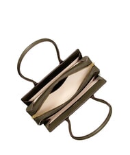 MICHAEL KORS LAILA Schultertasche, Leder Loden - Damentaschen - 3