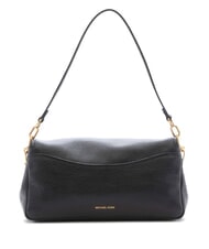 MICHAEL KORS BRYANT Schultertasche, Leder Schwarz - Damentaschen - 3