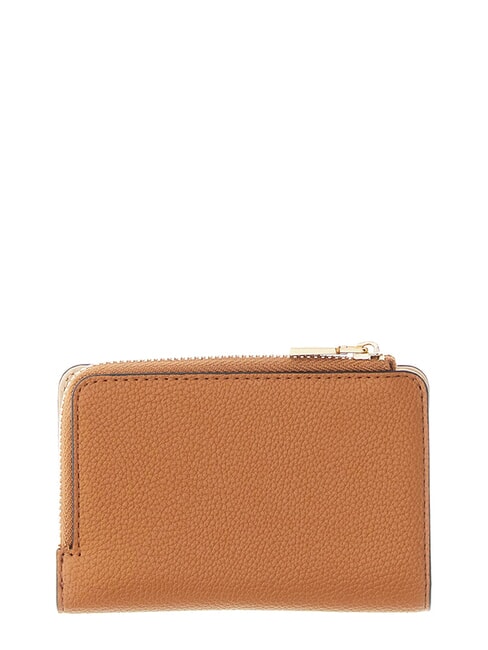 LAUREL 2 Mittlere Geldb&ouml;rse COGNAC - Brieftaschen Damen